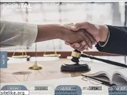 Sites similar to orental-law.com