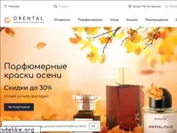 Sites similar to orental.ru