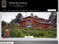 Sites similar to orentanowines.com
