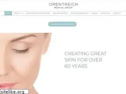Sites similar to orentreich.com