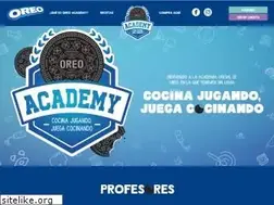 Sites similar to oreoacademy.es