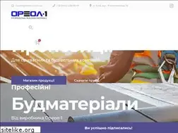 Sites similar to oreol-1.com.ua