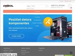 Sites similar to oreol.eu