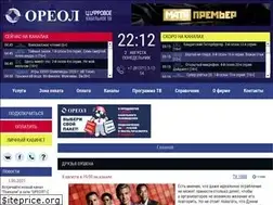 Sites similar to oreol.tv