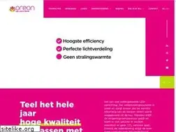 Sites similar to oreon-led.com