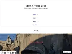 Sites similar to oreosandpeanutbutter.com