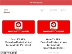 Sites similar to oreotv.online