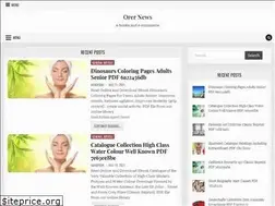 Sites similar to orer.site