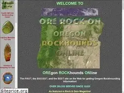 Sites similar to orerockon.com
