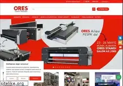Sites similar to ores.com.tr