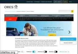 Sites similar to ores.net