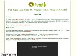 Sites similar to oresak.cz