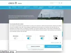 Sites similar to oresassets.be