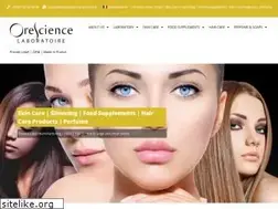 Sites similar to orescience-lab.fr