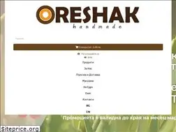Sites similar to oreshak.bg