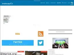 Sites similar to oreshirabe.com