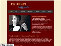 Sites similar to oreshko.co.uk