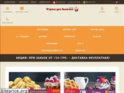 Sites similar to oreshnica.com.ua