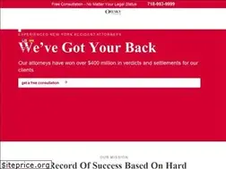 Sites similar to oreskylaw.com