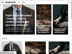 Sites similar to oresme.fr