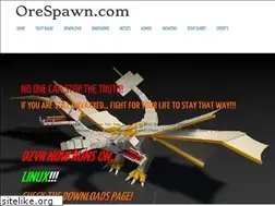 Sites similar to orespawn.com
