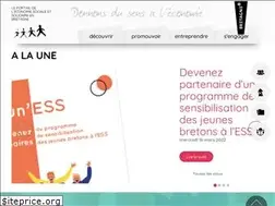 Sites similar to oress-bretagne.fr