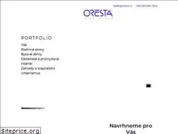 Sites similar to oresta.cz