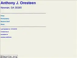 Sites similar to oresteen.com