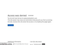 Sites similar to orestestech.com