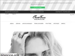 Sites similar to orestetroso.it