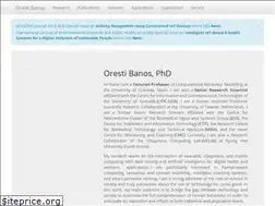 Sites similar to orestibanos.com