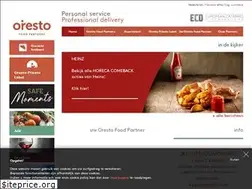 Sites similar to orestofoodpartners.be