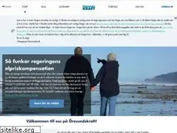 Sites similar to oresundskraft.se