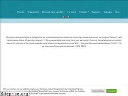 Sites similar to oresundsvand.dk