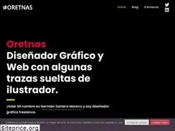 Sites similar to oretnas.es