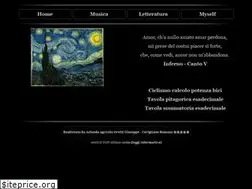Sites similar to oretti.it