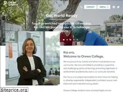 Sites similar to orewacollege.nz