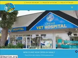 Sites similar to orewavethospital.co.nz