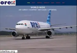 Sites similar to orexaircargo.com