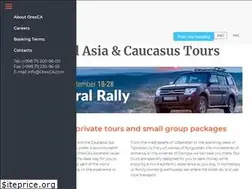 Sites similar to orexca.com