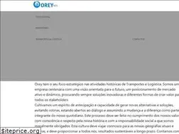 Sites similar to orey.com
