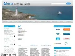 Sites similar to oreytecnica.com