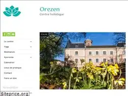 Sites similar to orezenyoga.com