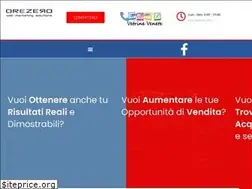 Sites similar to orezero.it