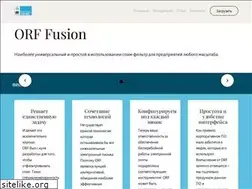 Sites similar to orf-filter.ru