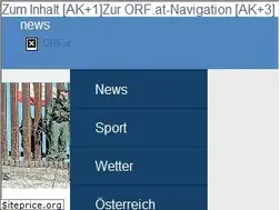 Sites similar to orf.com