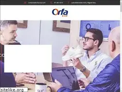 Sites similar to orfacorp.com
