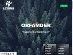 Sites similar to orfamder.org