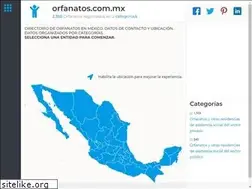 Sites similar to orfanatos.com.mx