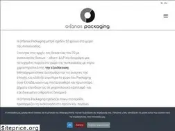 Sites similar to orfanospackaging.com